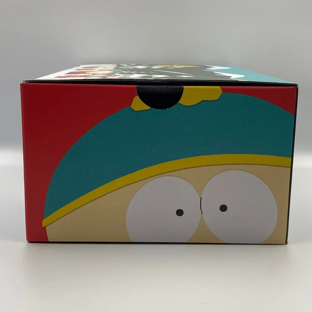 NEW Crocs x South Park Cartman Classic Clogs Adult Mens Size 10 Shoe 211500-90H